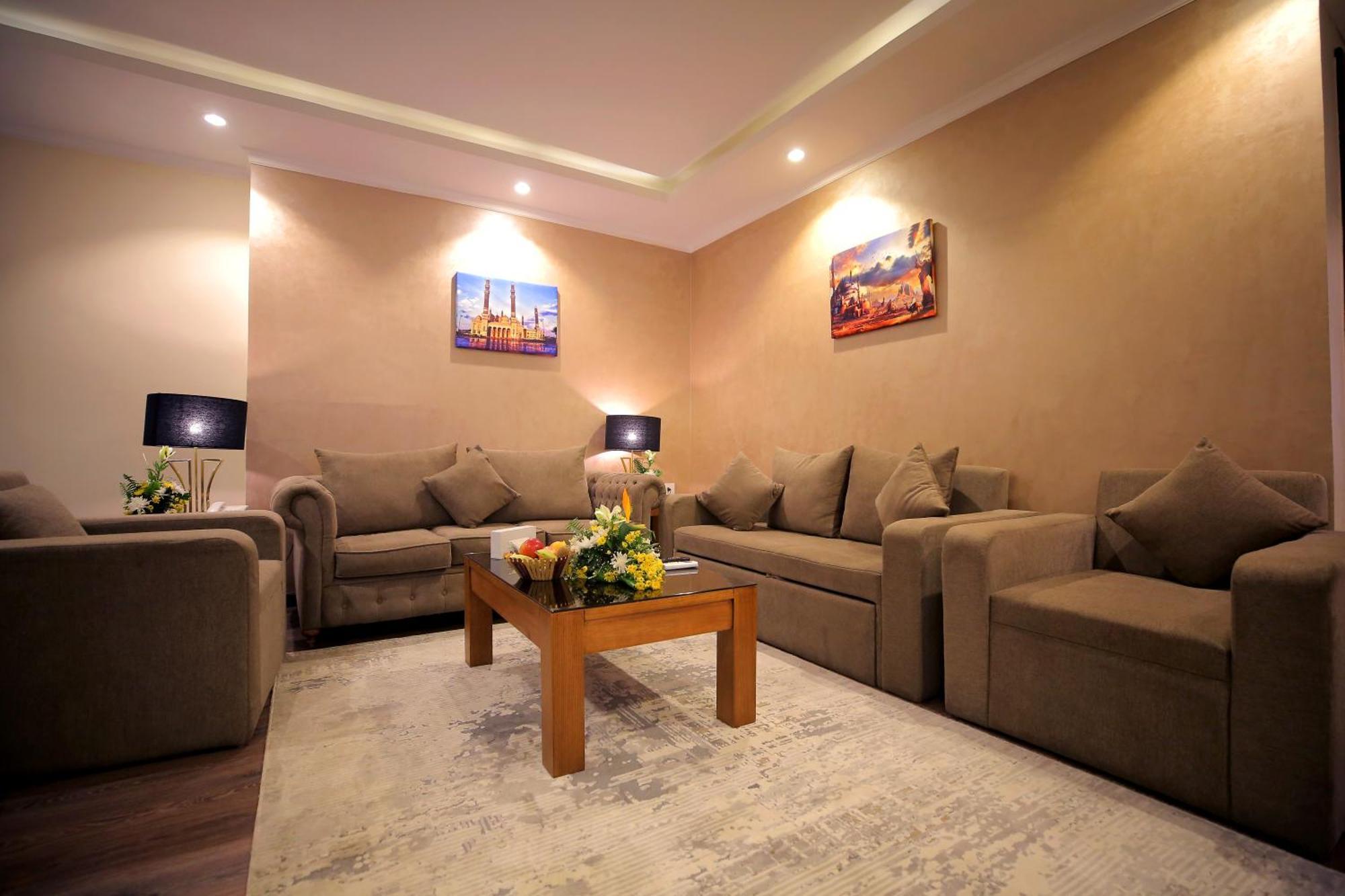 Cairo Taj Hotels & Suites - Dokki Buitenkant foto